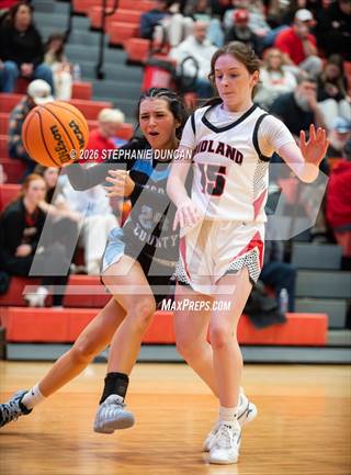 Lincoln County @ Cabell Midland