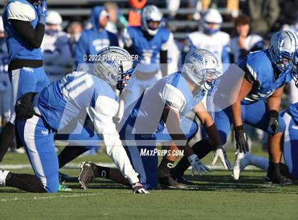 Thumbnail 2 in Windber @ Steelton-Highspire (PIAA Class A First Round) photogallery.