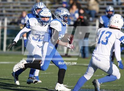 Thumbnail 1 in Windber @ Steelton-Highspire (PIAA Class A First Round) photogallery.