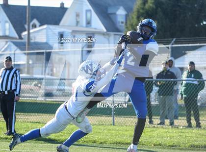 Thumbnail 1 in Windber @ Steelton-Highspire (PIAA Class A First Round) photogallery.