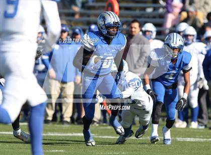 Thumbnail 1 in Windber @ Steelton-Highspire (PIAA Class A First Round) photogallery.