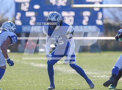 Thumbnail 1 in Windber @ Steelton-Highspire (PIAA Class A First Round) photogallery.