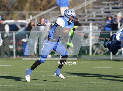Thumbnail 2 in Windber @ Steelton-Highspire (PIAA Class A First Round) photogallery.