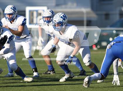 Thumbnail 2 in Windber @ Steelton-Highspire (PIAA Class A First Round) photogallery.