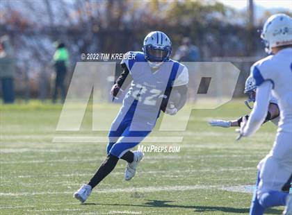 Thumbnail 3 in Windber @ Steelton-Highspire (PIAA Class A First Round) photogallery.