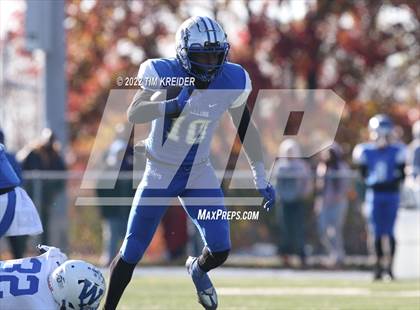 Thumbnail 2 in Windber @ Steelton-Highspire (PIAA Class A First Round) photogallery.
