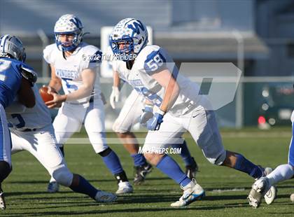 Thumbnail 3 in Windber @ Steelton-Highspire (PIAA Class A First Round) photogallery.