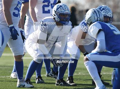 Thumbnail 2 in Windber @ Steelton-Highspire (PIAA Class A First Round) photogallery.