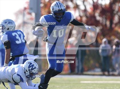 Thumbnail 1 in Windber @ Steelton-Highspire (PIAA Class A First Round) photogallery.