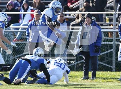 Thumbnail 3 in Windber @ Steelton-Highspire (PIAA Class A First Round) photogallery.
