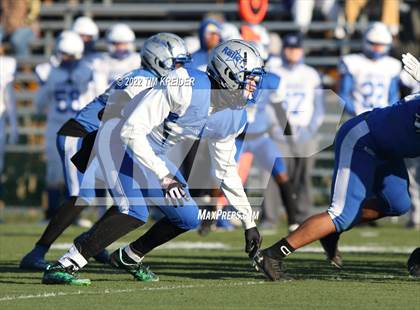 Thumbnail 3 in Windber @ Steelton-Highspire (PIAA Class A First Round) photogallery.