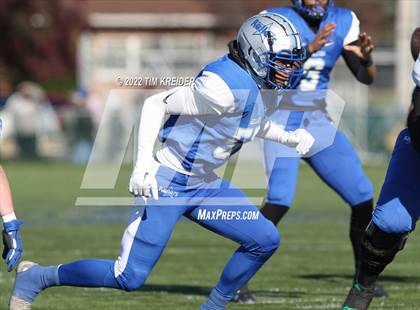 Thumbnail 2 in Windber @ Steelton-Highspire (PIAA Class A First Round) photogallery.