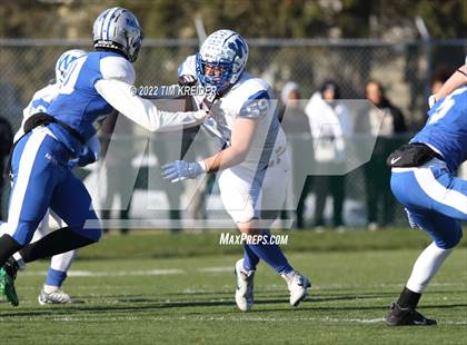 Thumbnail 1 in Windber @ Steelton-Highspire (PIAA Class A First Round) photogallery.