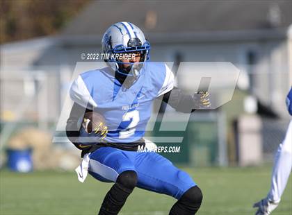 Thumbnail 1 in Windber @ Steelton-Highspire (PIAA Class A First Round) photogallery.