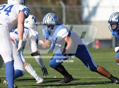 Thumbnail 2 in Windber @ Steelton-Highspire (PIAA Class A First Round) photogallery.