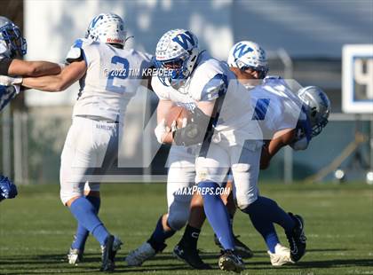 Thumbnail 1 in Windber @ Steelton-Highspire (PIAA Class A First Round) photogallery.