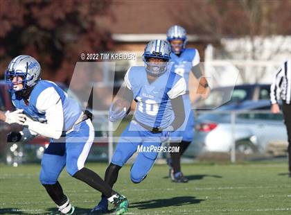 Thumbnail 1 in Windber @ Steelton-Highspire (PIAA Class A First Round) photogallery.