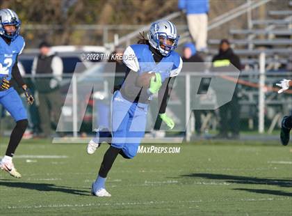 Thumbnail 1 in Windber @ Steelton-Highspire (PIAA Class A First Round) photogallery.