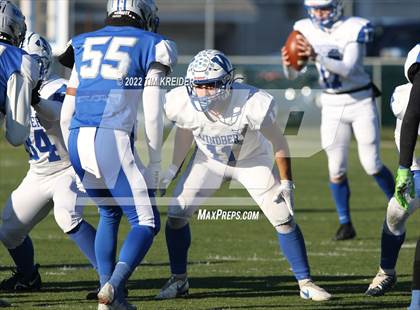 Thumbnail 1 in Windber @ Steelton-Highspire (PIAA Class A First Round) photogallery.
