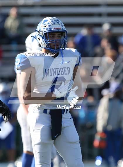 Thumbnail 1 in Windber @ Steelton-Highspire (PIAA Class A First Round) photogallery.