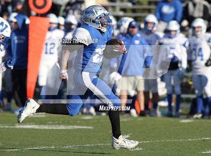 Thumbnail 3 in Windber @ Steelton-Highspire (PIAA Class A First Round) photogallery.