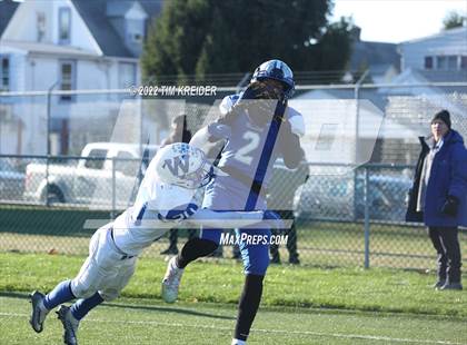 Thumbnail 2 in Windber @ Steelton-Highspire (PIAA Class A First Round) photogallery.