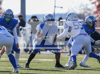Thumbnail 2 in Windber @ Steelton-Highspire (PIAA Class A First Round) photogallery.