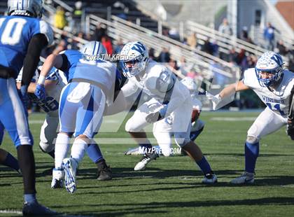 Thumbnail 1 in Windber @ Steelton-Highspire (PIAA Class A First Round) photogallery.