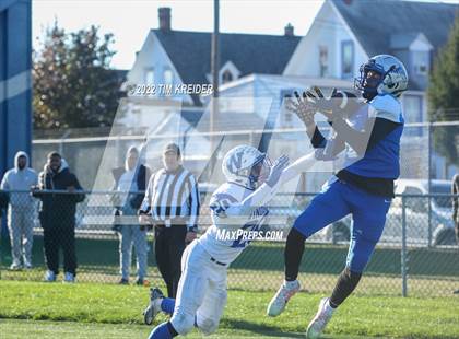 Thumbnail 3 in Windber @ Steelton-Highspire (PIAA Class A First Round) photogallery.