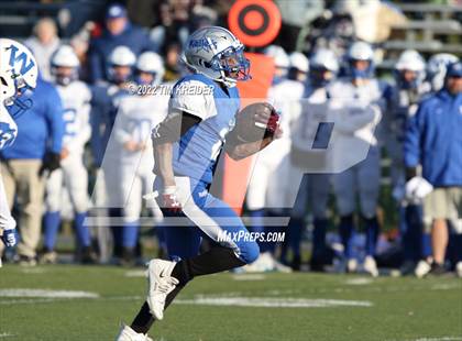 Thumbnail 2 in Windber @ Steelton-Highspire (PIAA Class A First Round) photogallery.