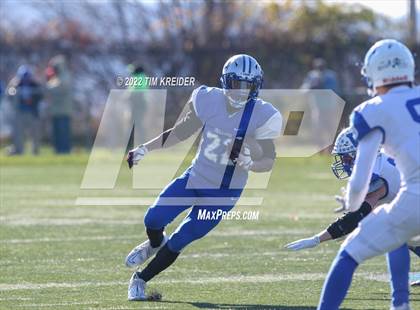 Thumbnail 1 in Windber @ Steelton-Highspire (PIAA Class A First Round) photogallery.