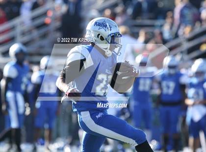 Thumbnail 3 in Windber @ Steelton-Highspire (PIAA Class A First Round) photogallery.