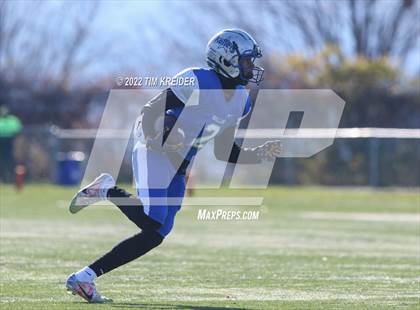 Thumbnail 2 in Windber @ Steelton-Highspire (PIAA Class A First Round) photogallery.