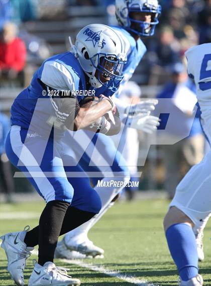 Thumbnail 1 in Windber @ Steelton-Highspire (PIAA Class A First Round) photogallery.