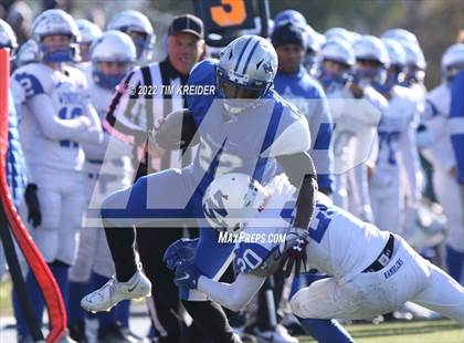 Thumbnail 1 in Windber @ Steelton-Highspire (PIAA Class A First Round) photogallery.