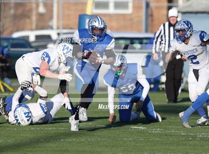 Thumbnail 1 in Windber @ Steelton-Highspire (PIAA Class A First Round) photogallery.