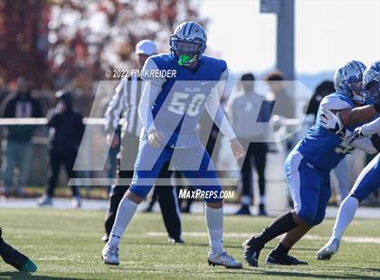 Thumbnail 3 in Windber @ Steelton-Highspire (PIAA Class A First Round) photogallery.