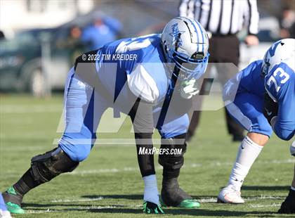 Thumbnail 2 in Windber @ Steelton-Highspire (PIAA Class A First Round) photogallery.