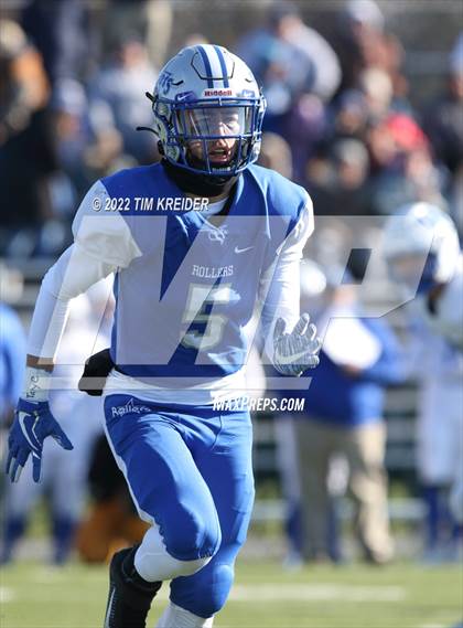 Thumbnail 2 in Windber @ Steelton-Highspire (PIAA Class A First Round) photogallery.