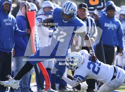 Thumbnail 2 in Windber @ Steelton-Highspire (PIAA Class A First Round) photogallery.