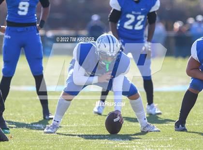 Thumbnail 3 in Windber @ Steelton-Highspire (PIAA Class A First Round) photogallery.