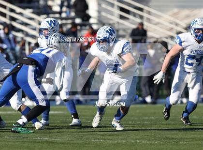 Thumbnail 1 in Windber @ Steelton-Highspire (PIAA Class A First Round) photogallery.