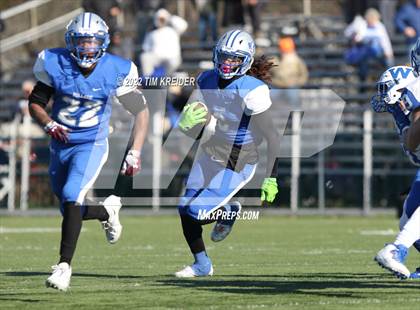 Thumbnail 3 in Windber @ Steelton-Highspire (PIAA Class A First Round) photogallery.