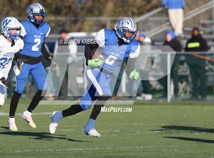 Thumbnail 3 in Windber @ Steelton-Highspire (PIAA Class A First Round) photogallery.