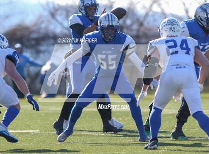 Thumbnail 1 in Windber @ Steelton-Highspire (PIAA Class A First Round) photogallery.
