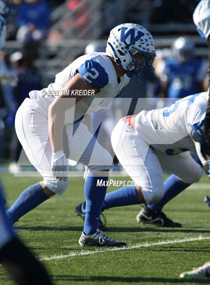 Thumbnail 2 in Windber @ Steelton-Highspire (PIAA Class A First Round) photogallery.