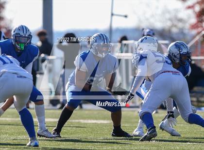 Thumbnail 1 in Windber @ Steelton-Highspire (PIAA Class A First Round) photogallery.