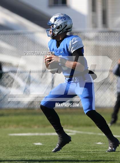 Thumbnail 2 in Windber @ Steelton-Highspire (PIAA Class A First Round) photogallery.