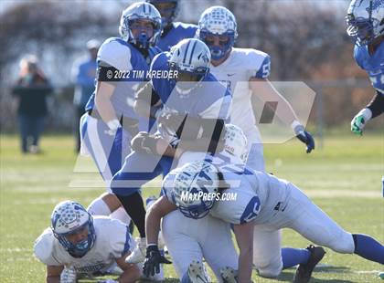 Thumbnail 1 in Windber @ Steelton-Highspire (PIAA Class A First Round) photogallery.