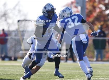 Thumbnail 1 in Windber @ Steelton-Highspire (PIAA Class A First Round) photogallery.